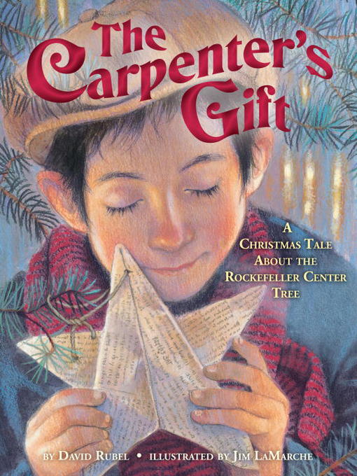 Title details for The Carpenter's Gift by David Rubel - Available